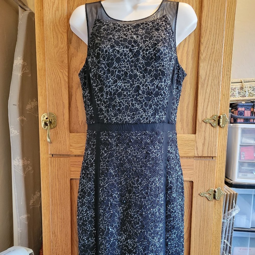 Joseph Ribkoff Lined Cocktail Dress